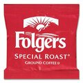 Folgers Coffee Folgers, GROUND COFFEE, FRACTION PACKS, SPECIAL ROAST, 0.8 OZ, 4, 42PK 06897